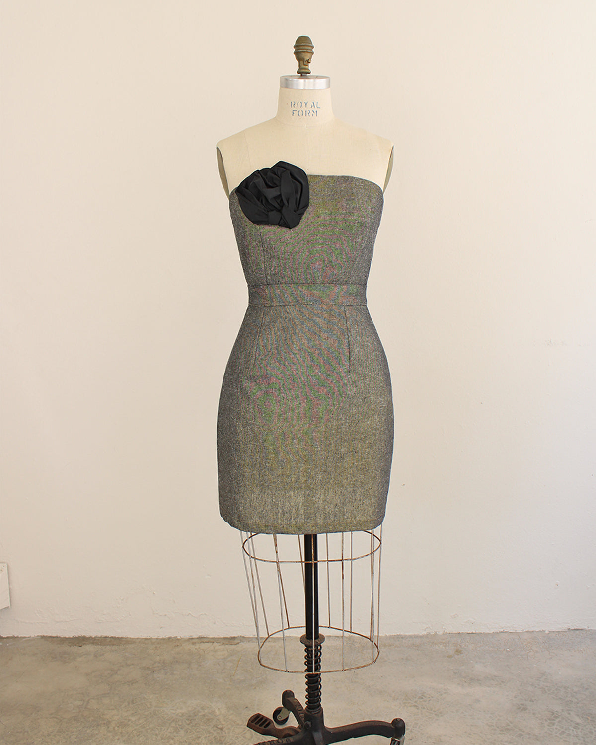 Monic Top - Black