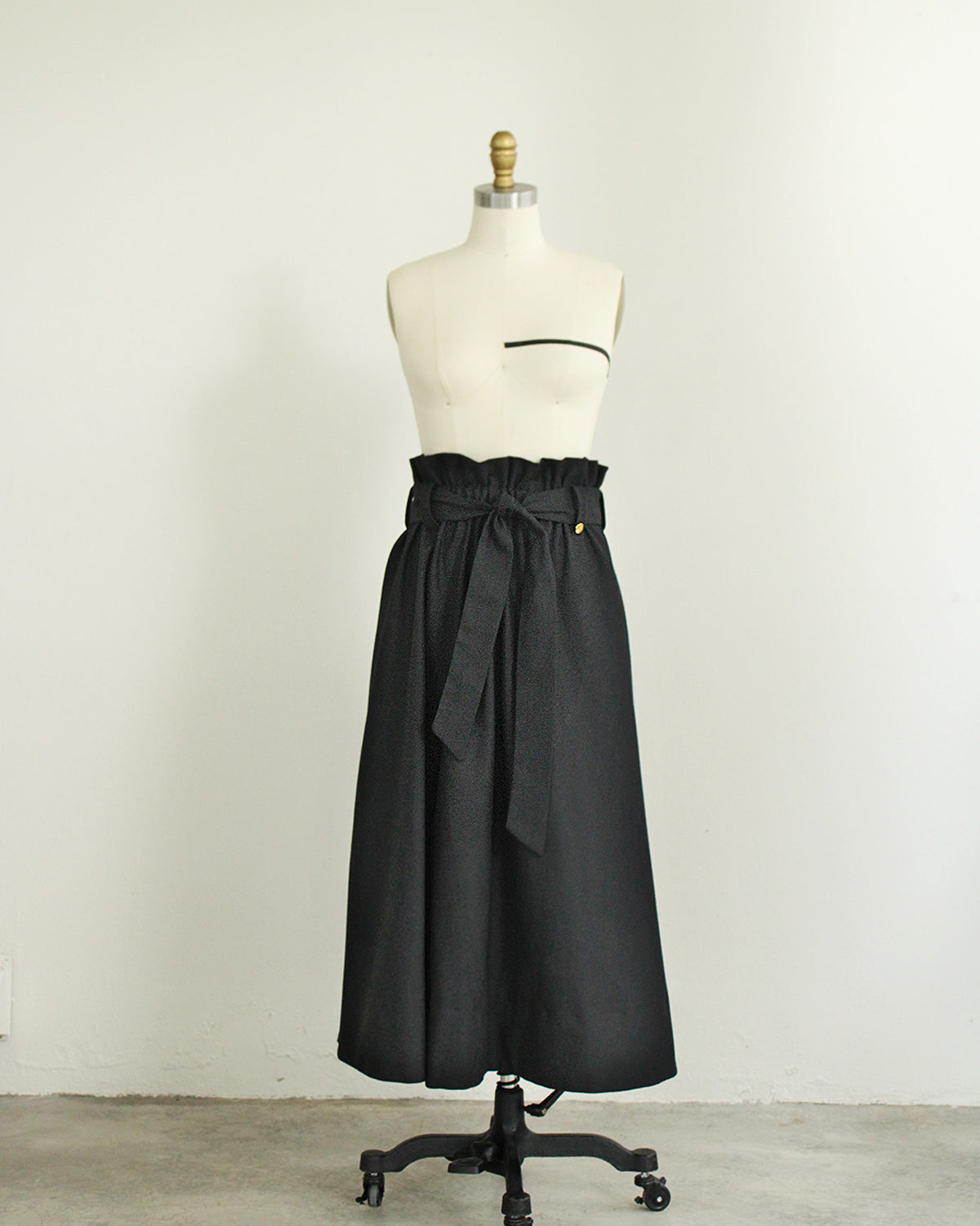 Cristina Skirt - Black