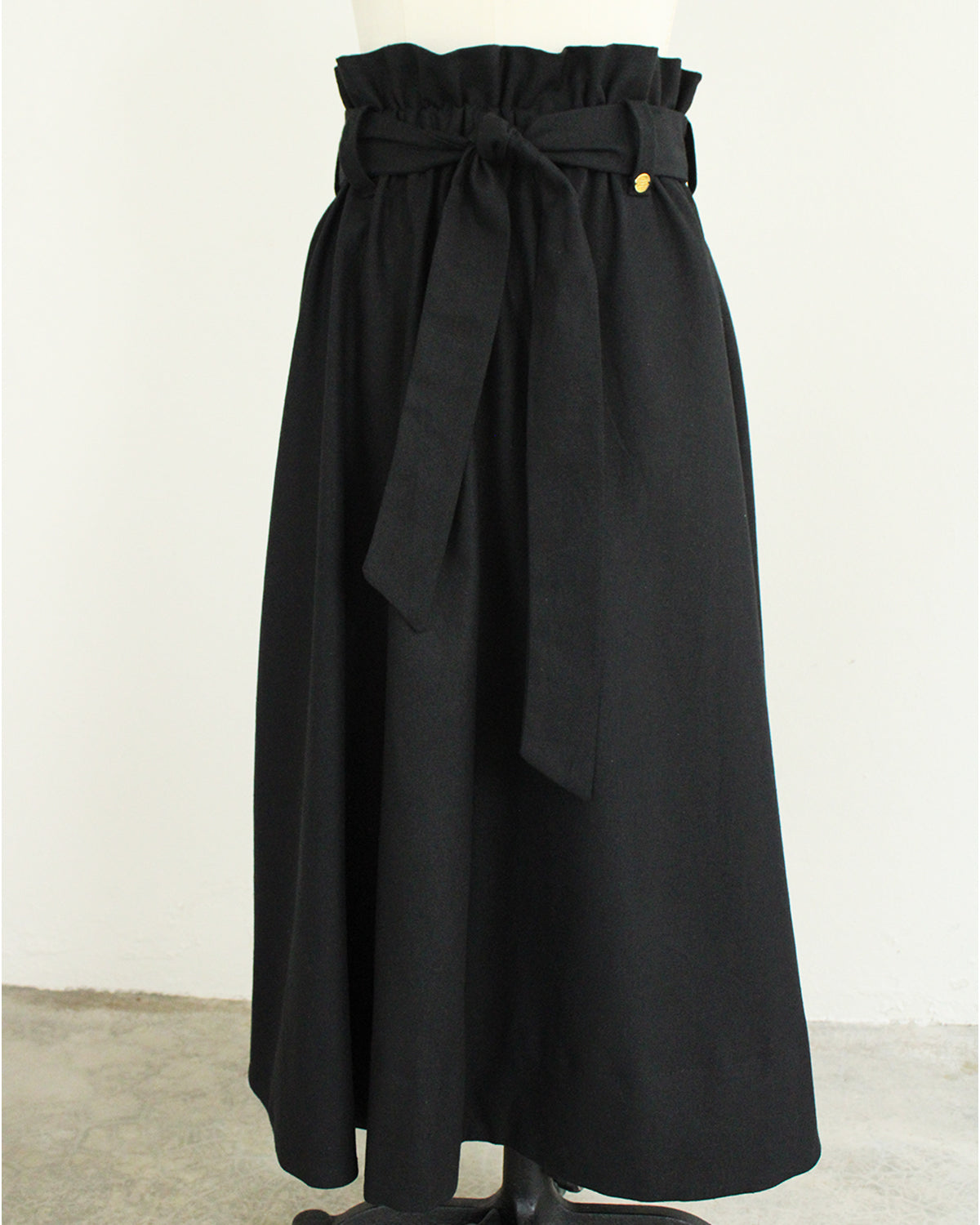 Cristina Skirt - Black