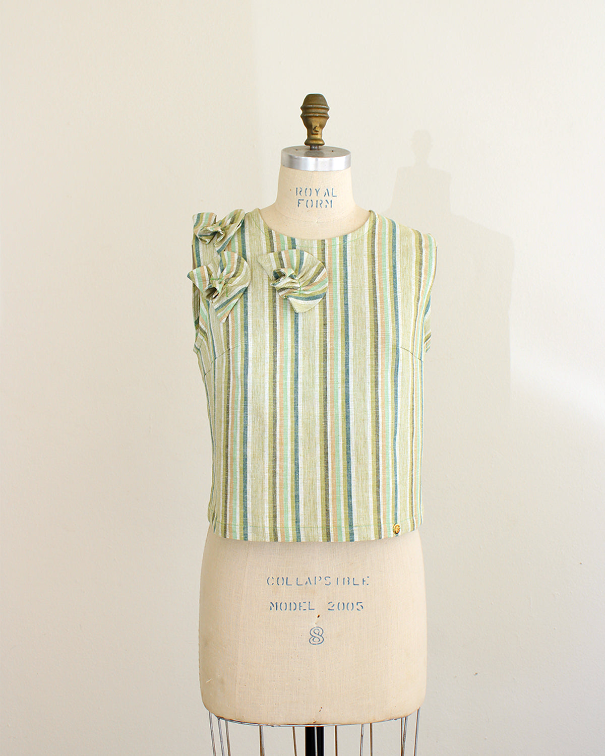 Annie Top - Green