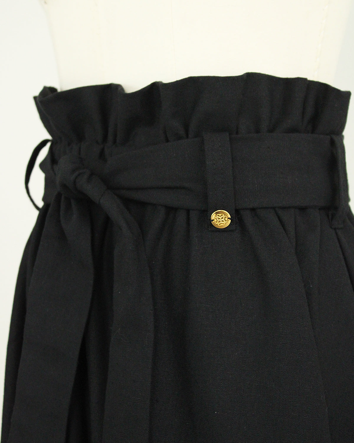 Cristina Skirt - Black