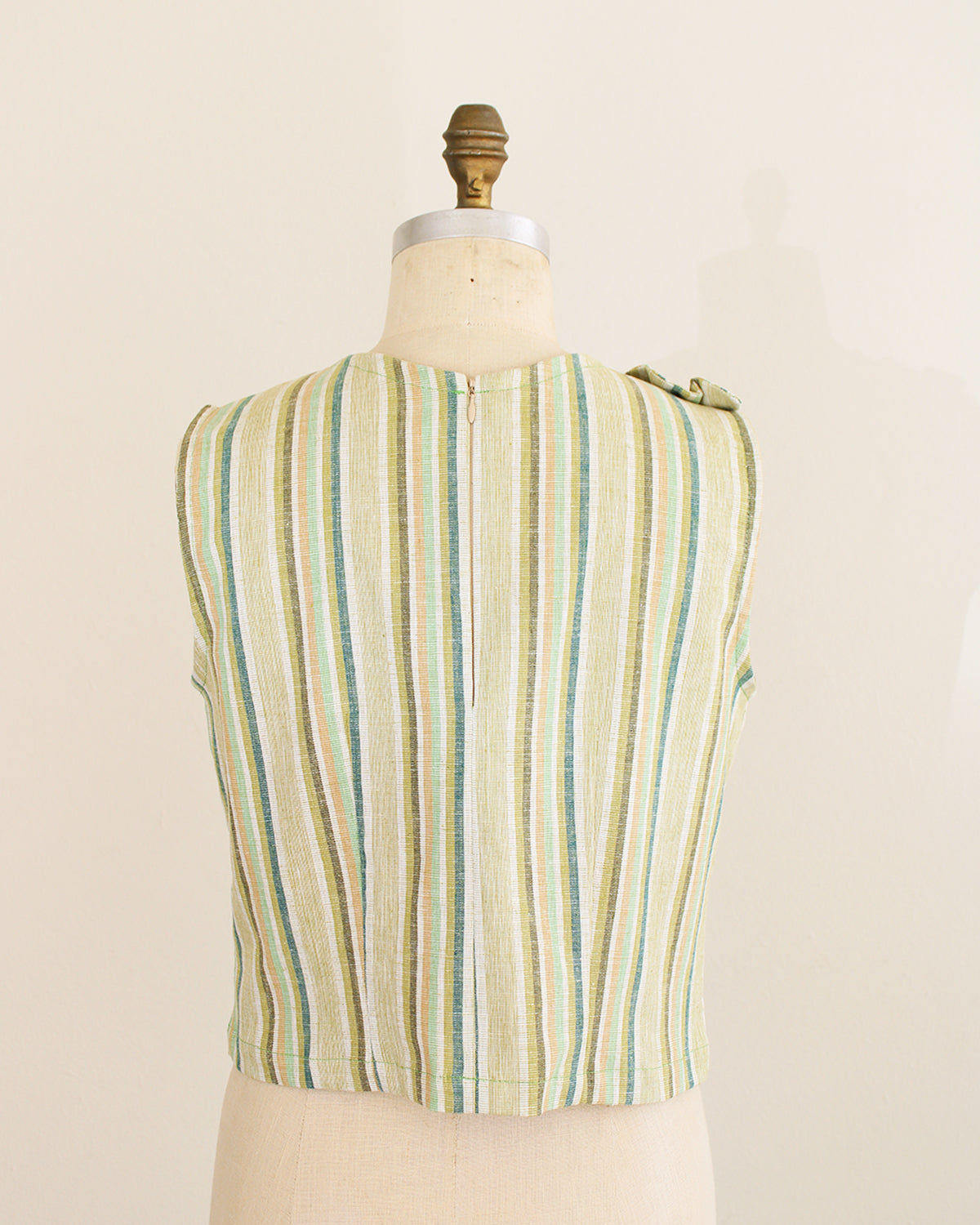 Annie Top - Green