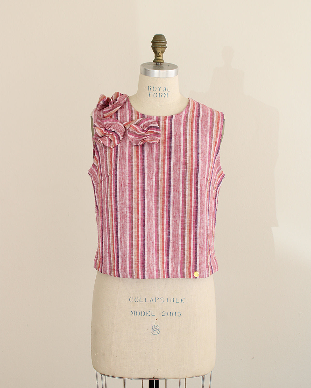 Annie Top - Rose
