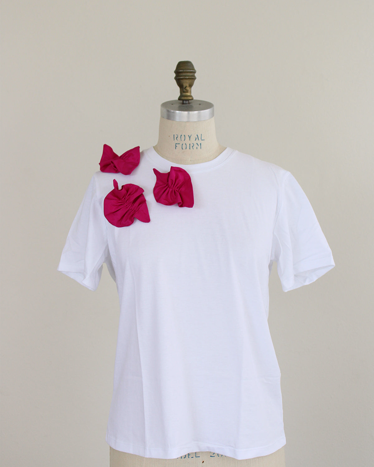 KRIFTER No.23 - Fucsia