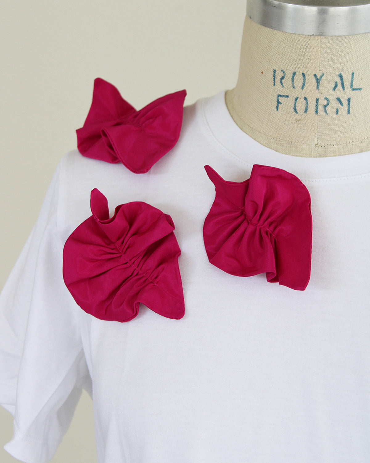 KRIFTER No.23 - Fucsia