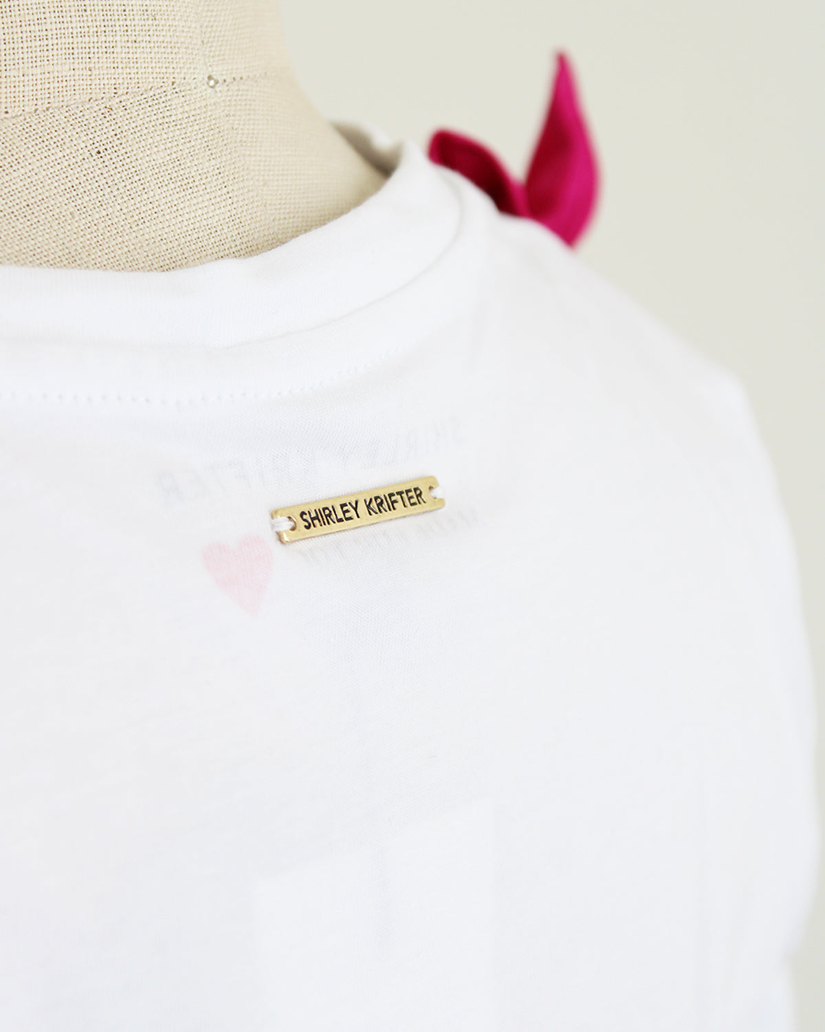 KRIFTER No.23 - Fucsia