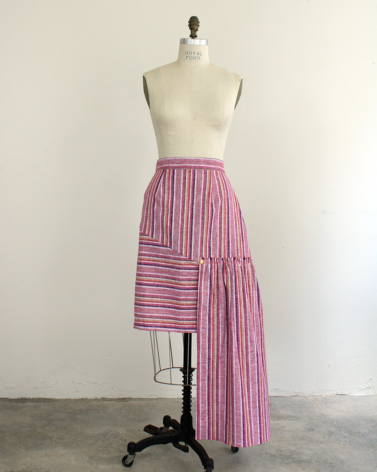 Penelope Skirt - Rose