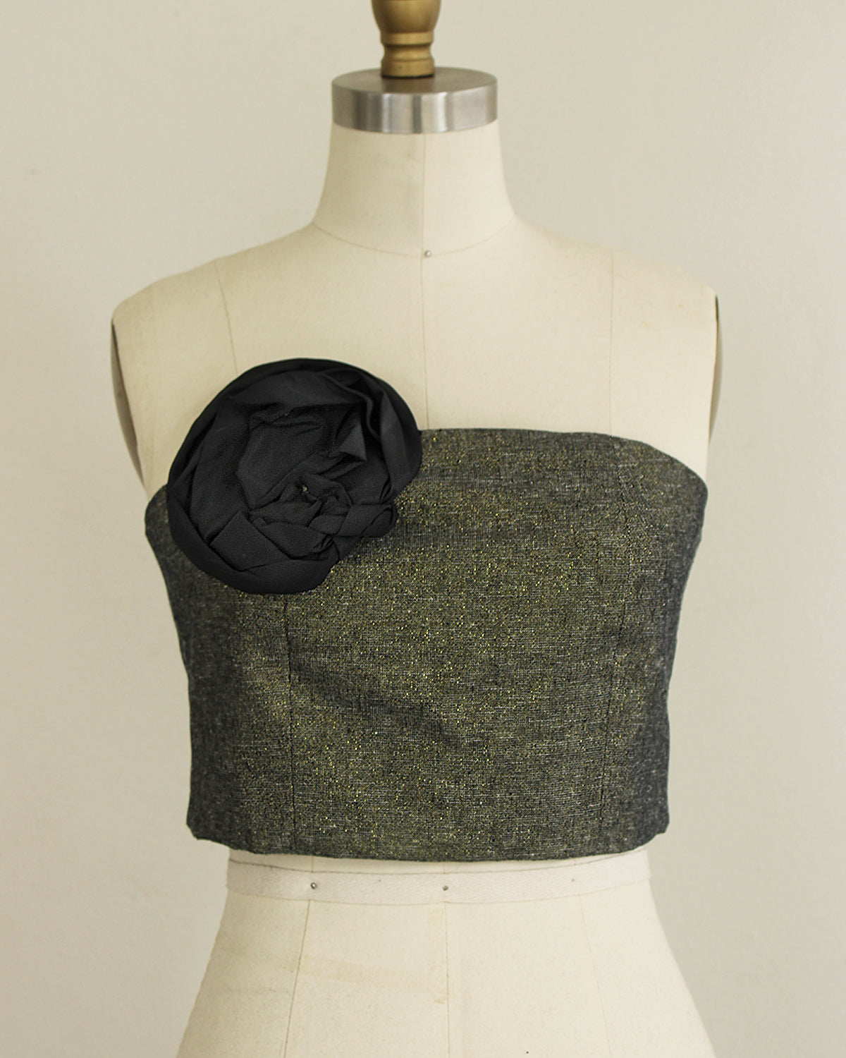 Monic Top - Black