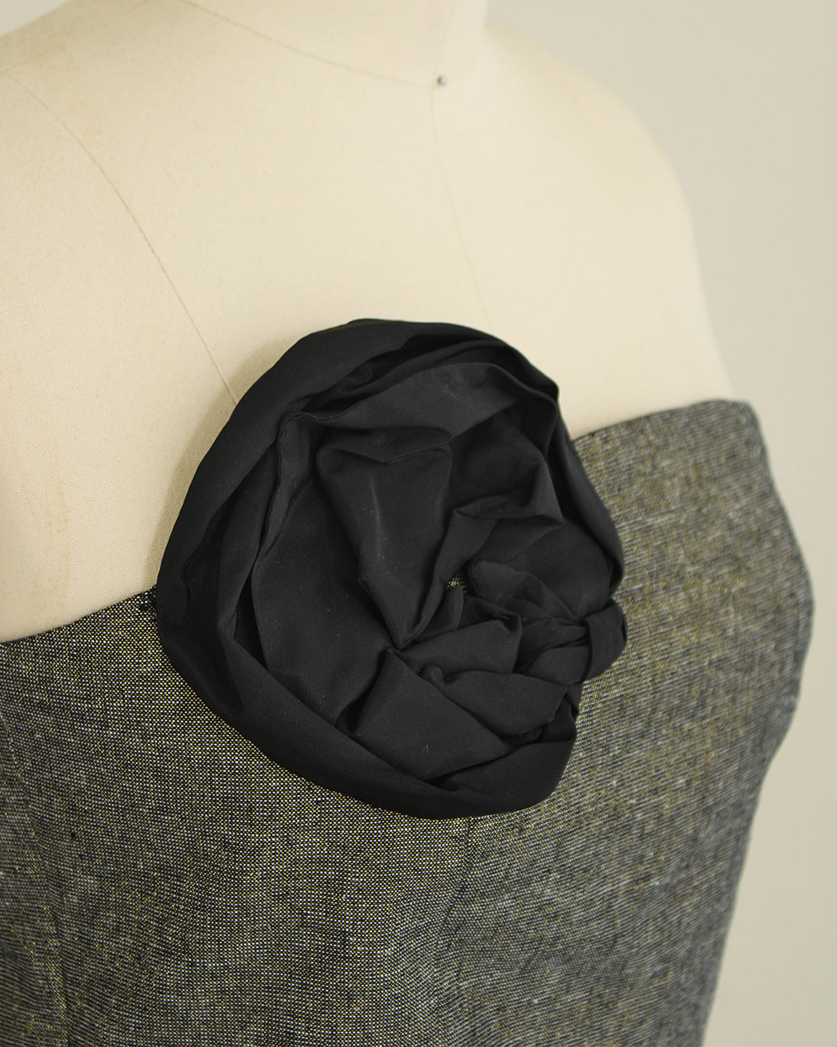 Monic Top - Black
