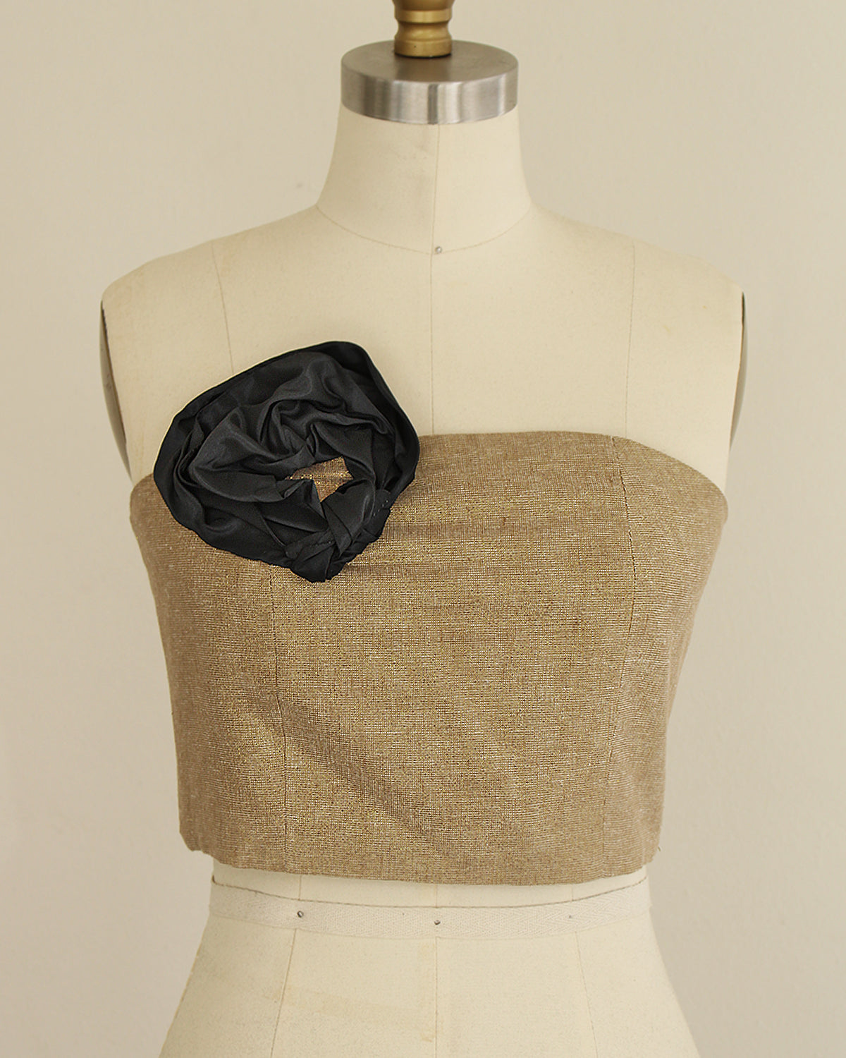 Monic Top - Golden