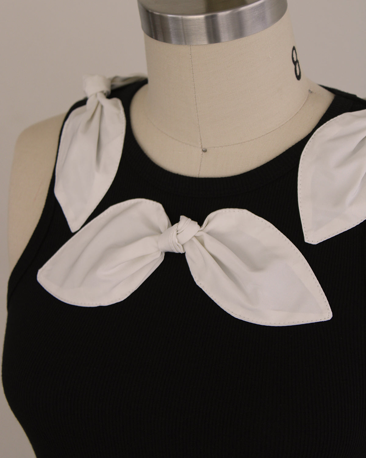 SK Tank Top - Noir