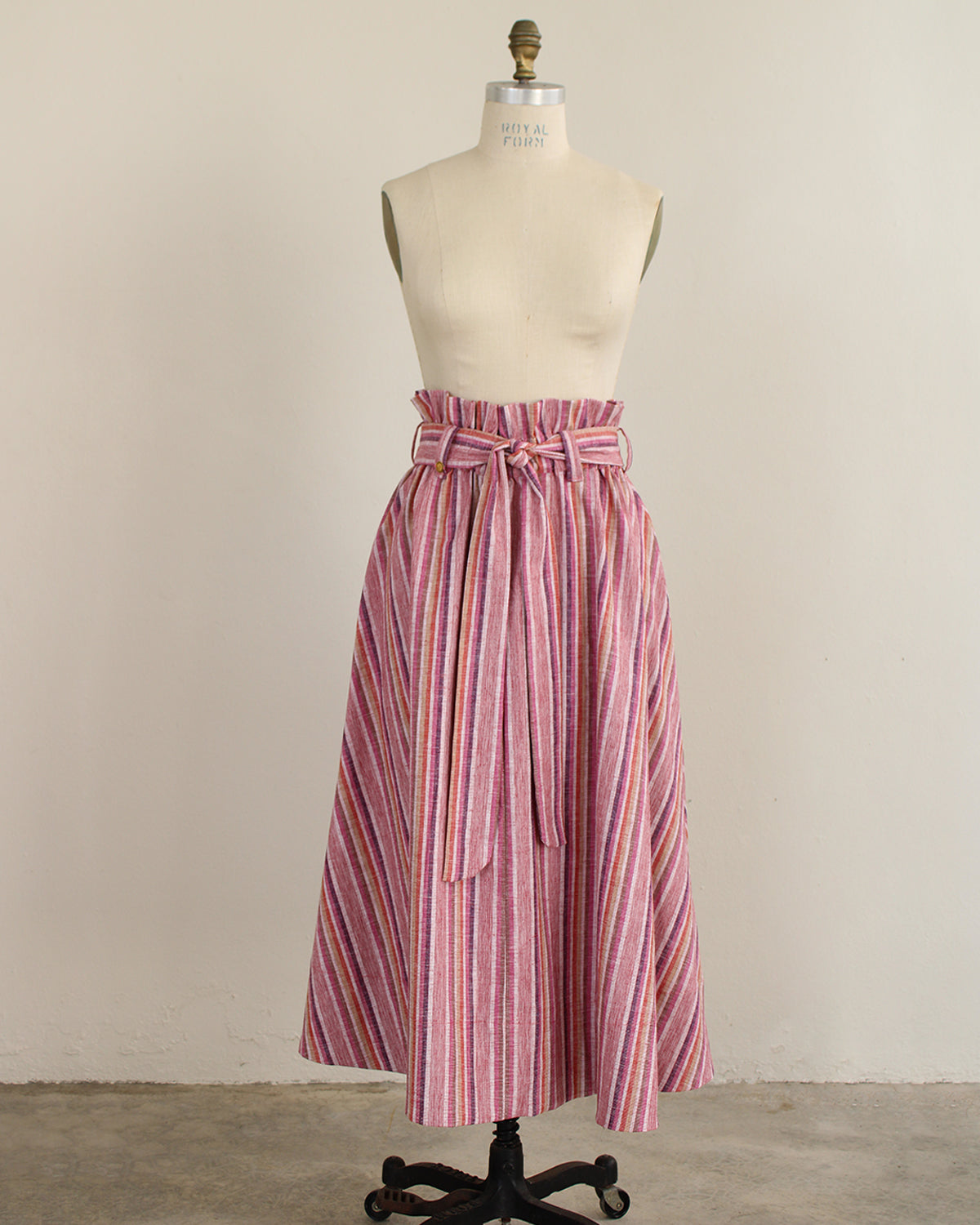 Cristina Skirt - Rosé