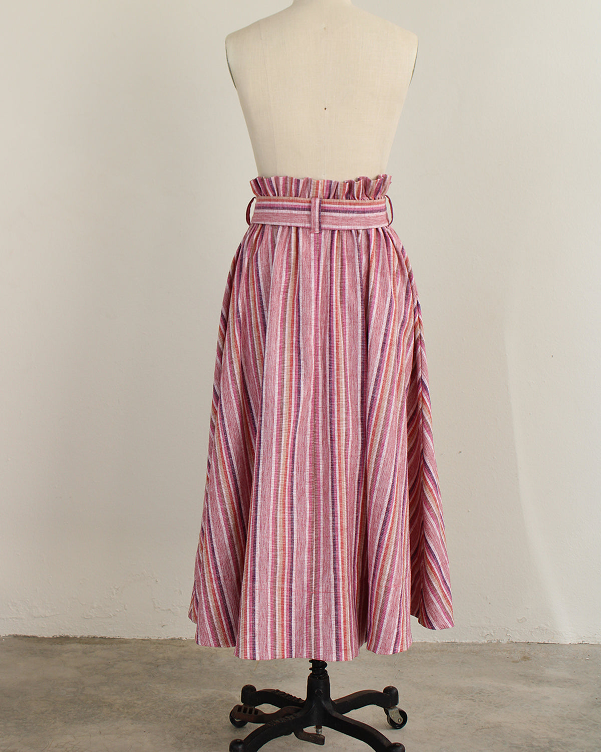 Cristina Skirt - Rosé