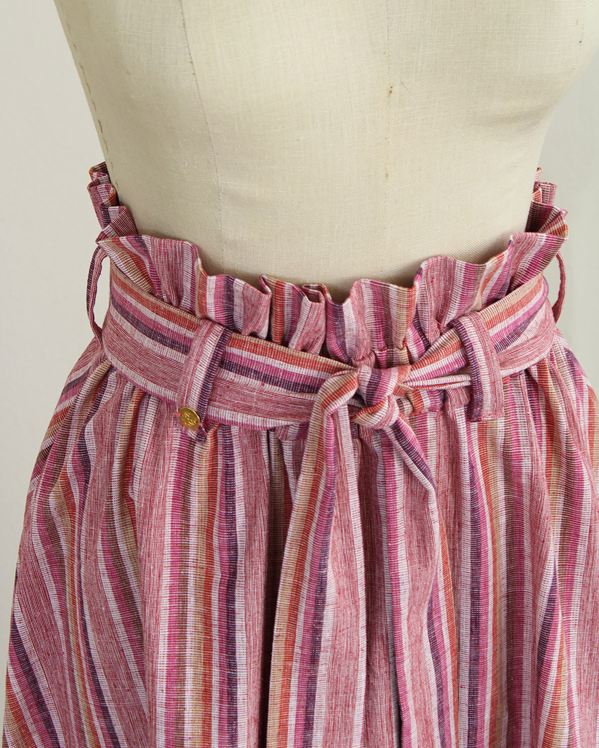 Cristina Skirt - Rosé