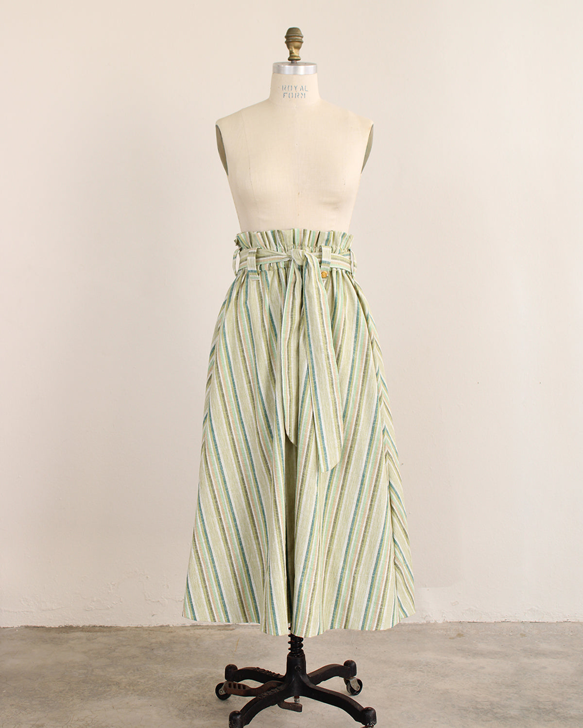 Cristina Skirt - Green