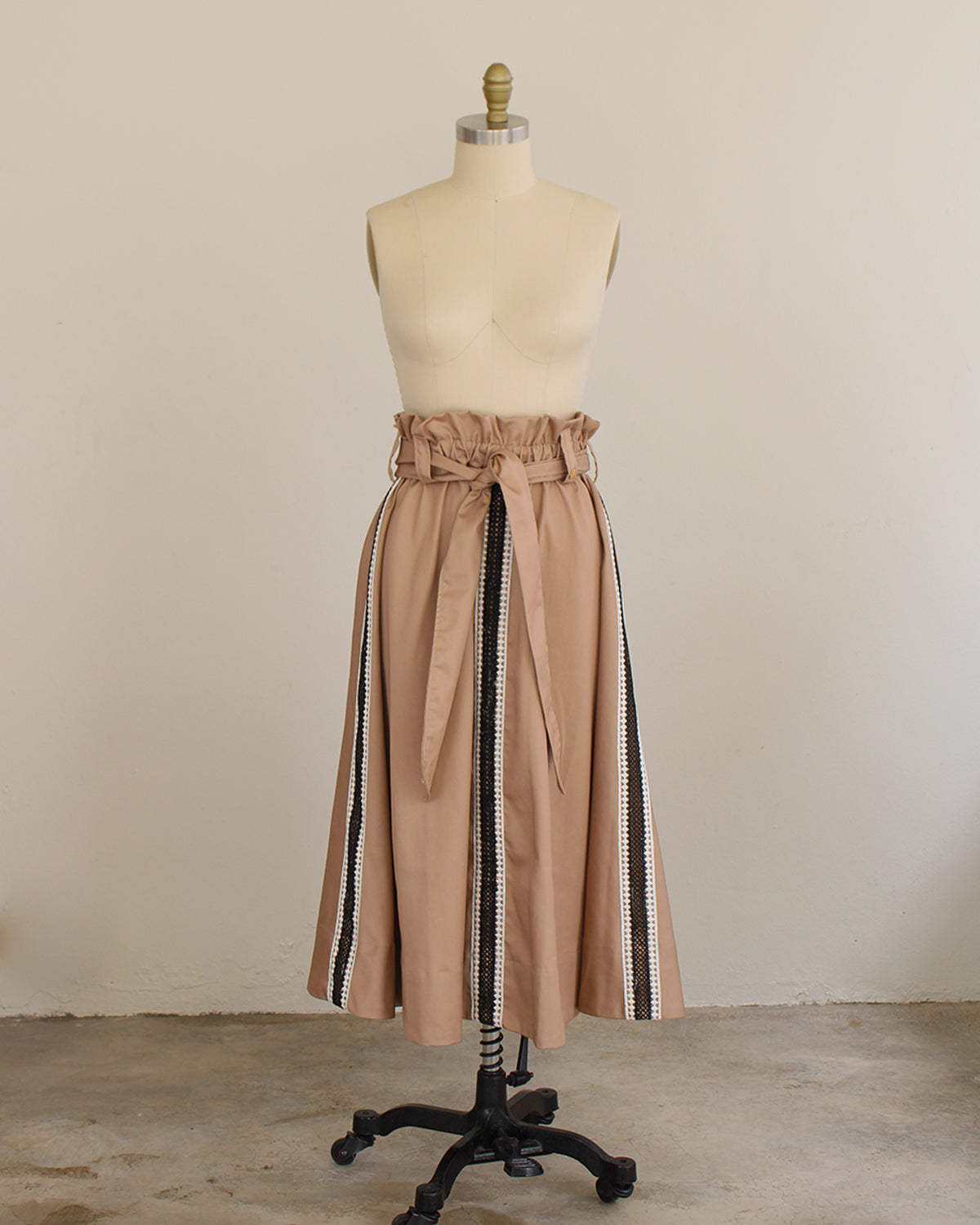 Cristina Skirt - Clay