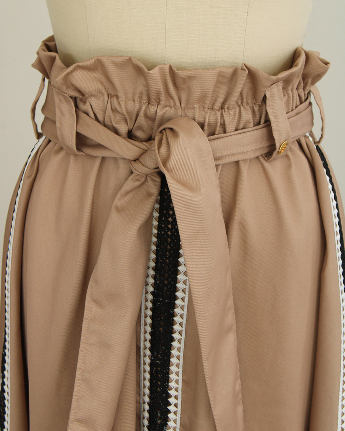 Cristina Skirt - Clay